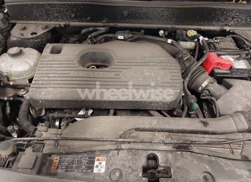 Photo 10 of 2021 Ford Bronco SPORT BADLANDS (VIN 3FMCR9D98MRB36913)