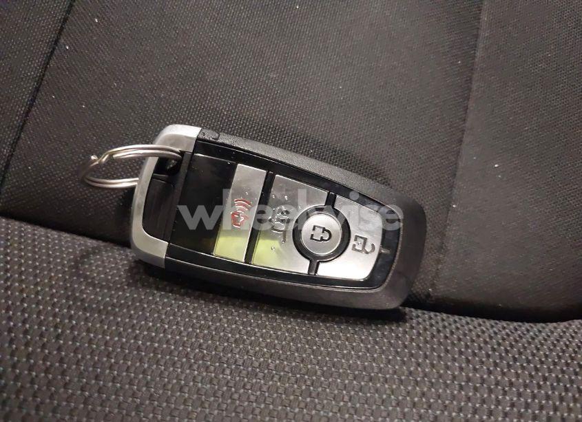 Photo 11 of 2021 Ford Bronco SPORT BADLANDS (VIN 3FMCR9D98MRB36913)