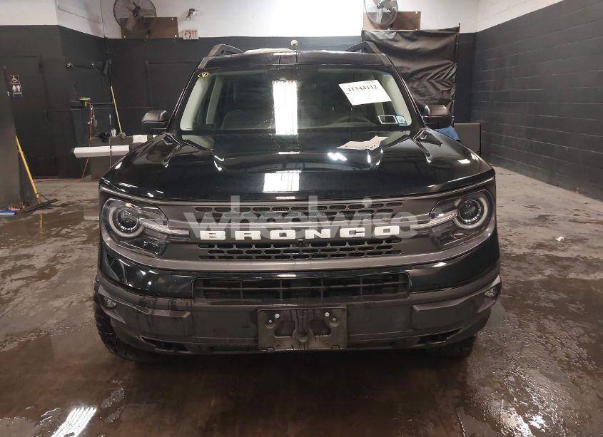 Photo 13 of 2021 Ford Bronco SPORT BADLANDS (VIN 3FMCR9D98MRB36913)