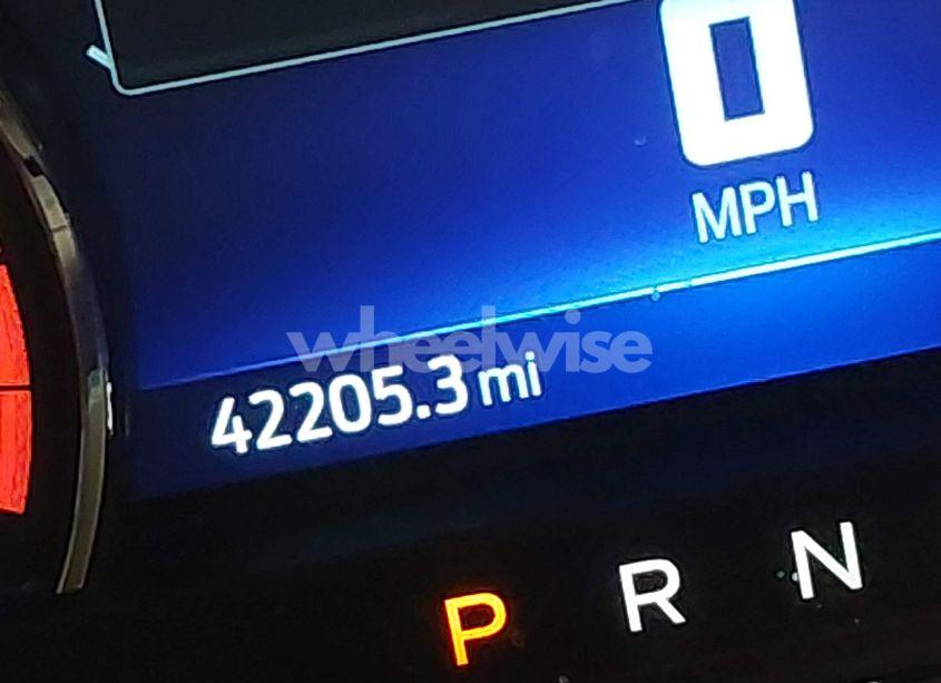 Photo 16 of 2021 Ford Bronco SPORT BADLANDS (VIN 3FMCR9D98MRB36913)