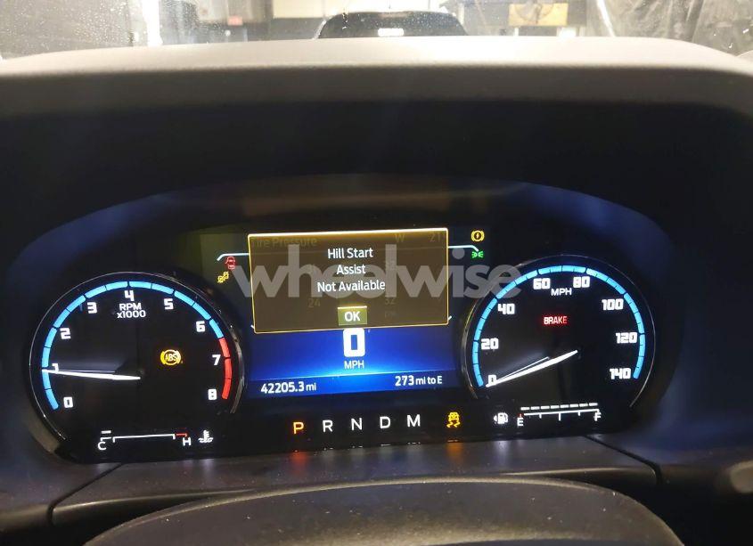 Photo 7 of 2021 Ford Bronco SPORT BADLANDS (VIN 3FMCR9D98MRB36913)