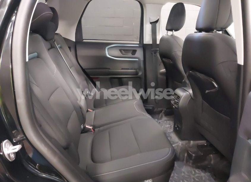 Photo 8 of 2021 Ford Bronco SPORT BADLANDS (VIN 3FMCR9D98MRB36913)