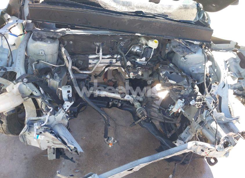 Photo 10 of 2022 Ford Bronco SPORT BADLANDS (VIN 3FMCR9D98NRD78778)