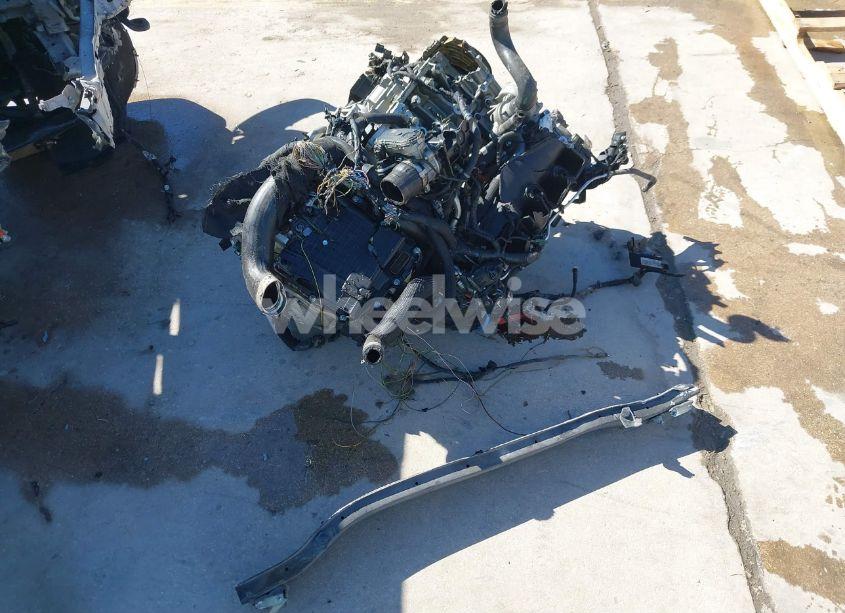 Photo 11 of 2022 Ford Bronco SPORT BADLANDS (VIN 3FMCR9D98NRD78778)