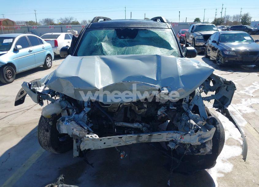 Photo 12 of 2022 Ford Bronco SPORT BADLANDS (VIN 3FMCR9D98NRD78778)