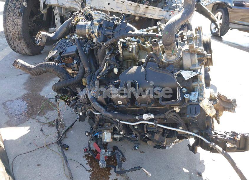 Photo 19 of 2022 Ford Bronco SPORT BADLANDS (VIN 3FMCR9D98NRD78778)