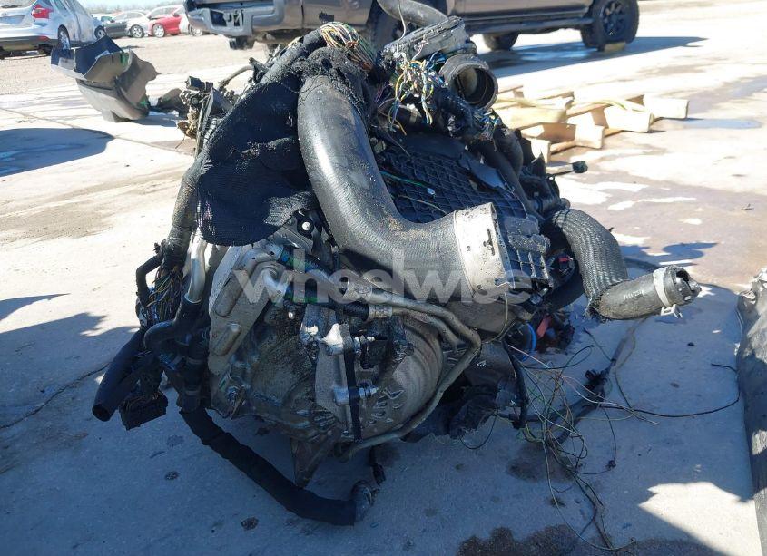 Photo 20 of 2022 Ford Bronco SPORT BADLANDS (VIN 3FMCR9D98NRD78778)