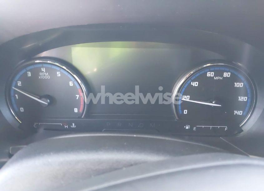 Photo 7 of 2022 Ford Bronco SPORT BADLANDS (VIN 3FMCR9D98NRD78778)