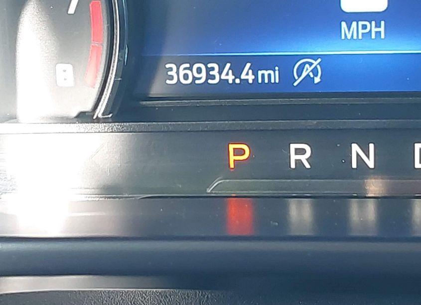 Photo 15 of 2022 Ford Bronco SPORT BADLANDS (VIN 3FMCR9D98NRD81213)