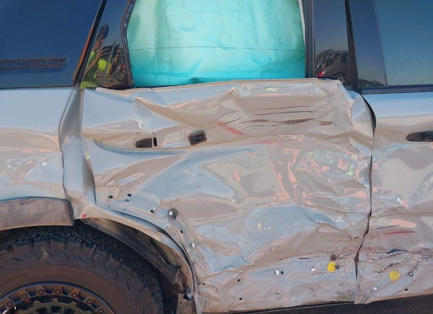 Photo 6 of 2022 Ford Bronco SPORT BADLANDS (VIN 3FMCR9D98NRD81213)