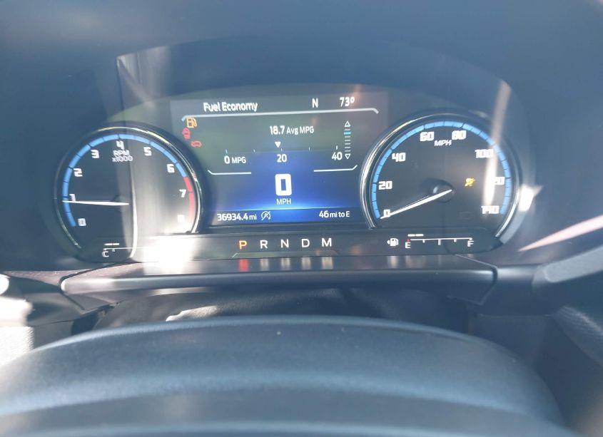 Photo 7 of 2022 Ford Bronco SPORT BADLANDS (VIN 3FMCR9D98NRD81213)