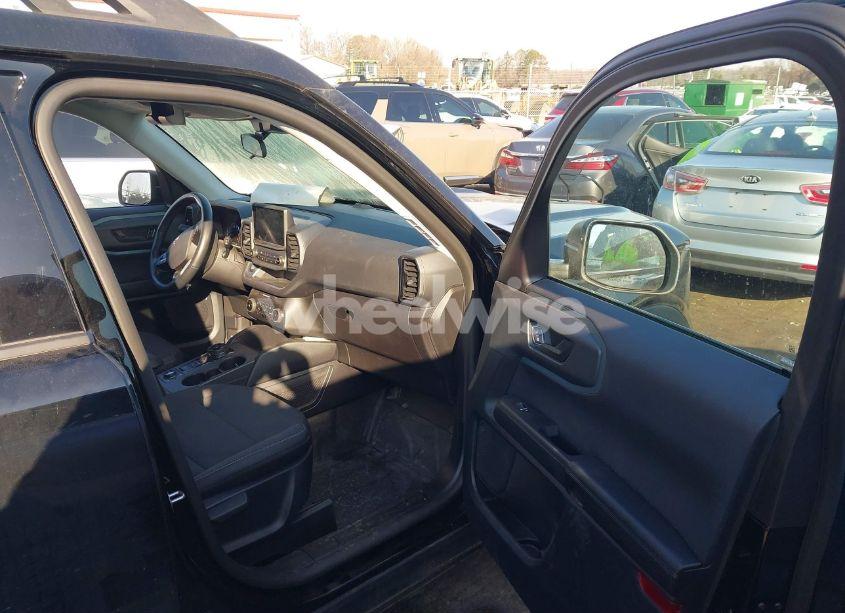 Photo 5 of 2023 Ford Bronco SPORT BADLANDS (VIN 3FMCR9D98PRD35514)