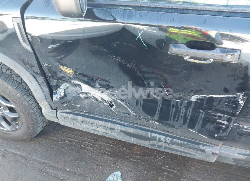 Photo 6 of 2023 Ford Bronco SPORT BADLANDS (VIN 3FMCR9D98PRD35514)