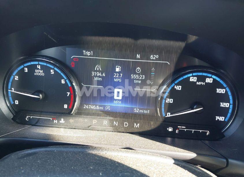 Photo 7 of 2023 Ford Bronco SPORT BADLANDS (VIN 3FMCR9D98PRD35514)