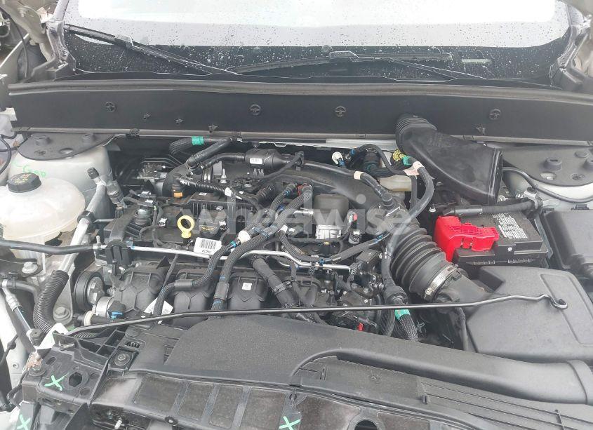 Photo 10 of 2024 Ford Bronco SPORT BADLANDS (VIN 3FMCR9D98RRF69087)