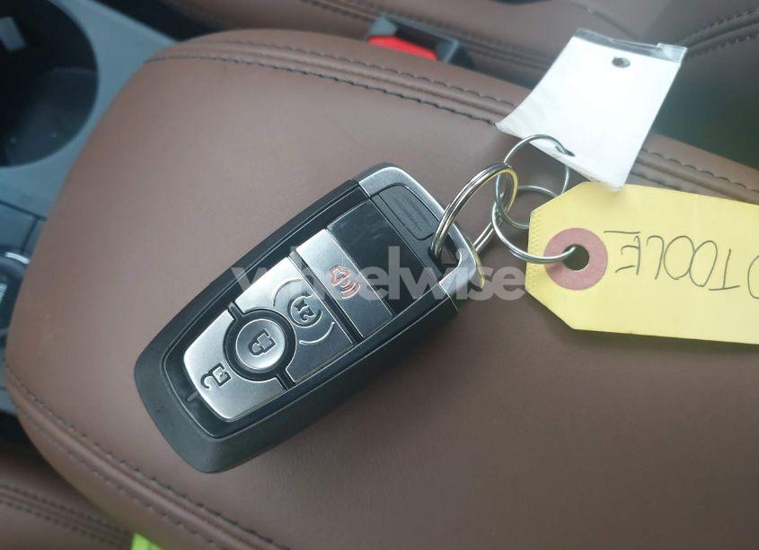 Photo 11 of 2024 Ford Bronco SPORT BADLANDS (VIN 3FMCR9D98RRF69087)