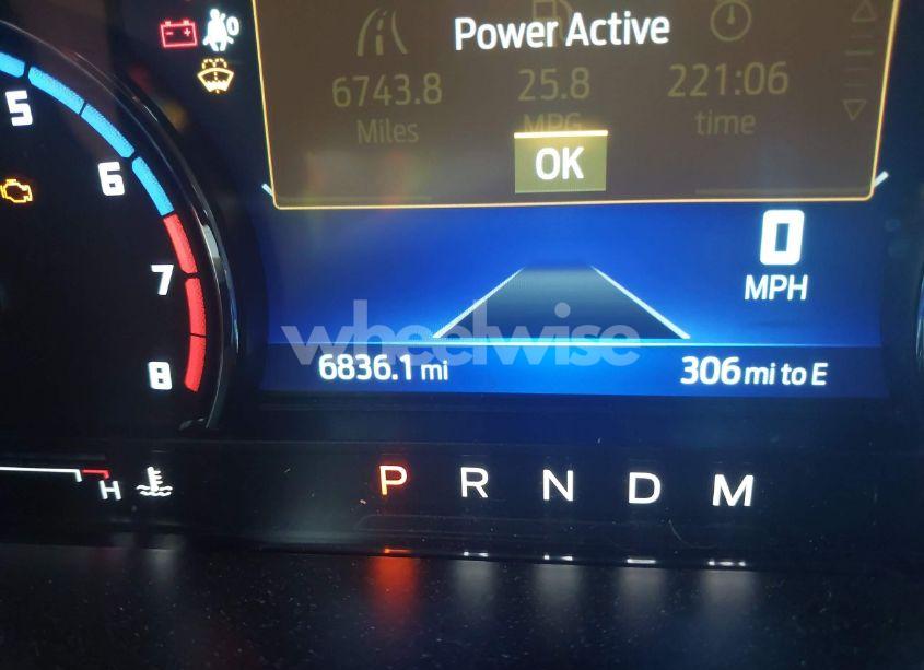 Photo 16 of 2024 Ford Bronco SPORT BADLANDS (VIN 3FMCR9D98RRF69087)