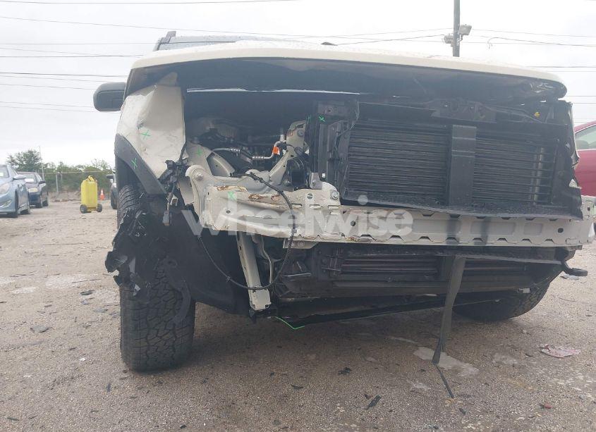 Photo 21 of 2024 Ford Bronco SPORT BADLANDS (VIN 3FMCR9D98RRF69087)