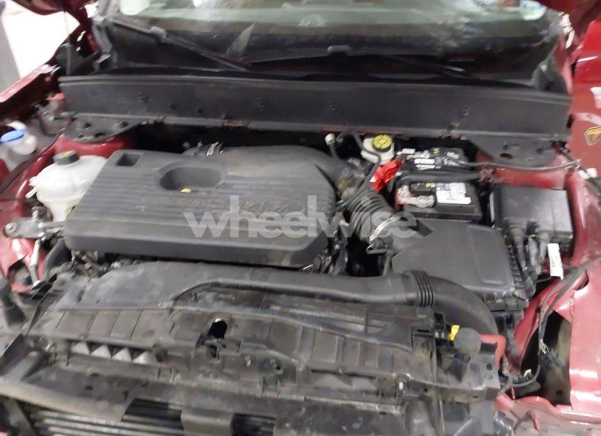 Photo 10 of 2021 Ford Bronco SPORT BADLANDS (VIN 3FMCR9D99MRA87978)