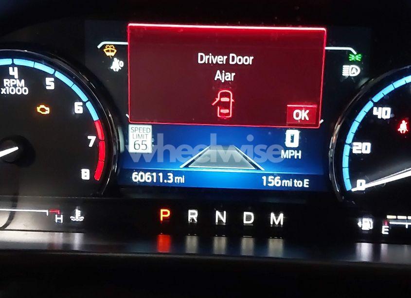 Photo 7 of 2021 Ford Bronco SPORT BADLANDS (VIN 3FMCR9D99MRA87978)