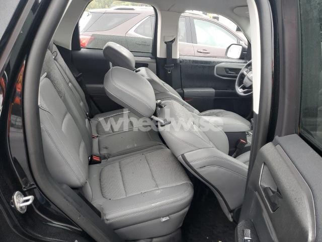 Photo 13 of 2025 FORD BRONCO SPORT BADLANDS (VIN 3FMCR9DA3SRE57863)