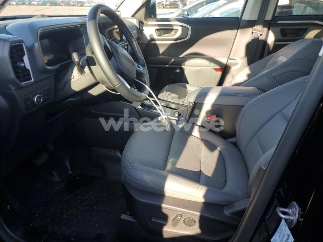 Photo 5 of 2025 FORD BRONCO SPORT BADLANDS (VIN 3FMCR9DA3SRE57863)