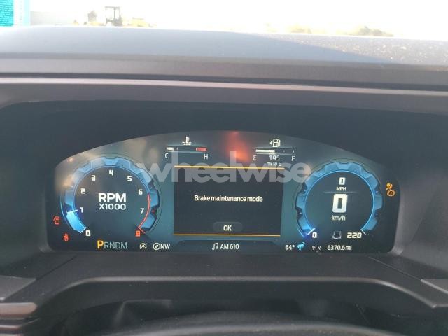 Photo 8 of 2025 FORD BRONCO SPORT BADLANDS (VIN 3FMCR9DA3SRE57863)