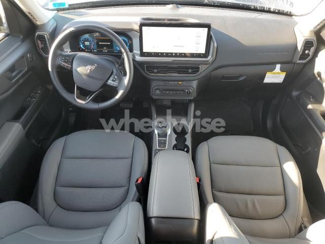 Photo 9 of 2025 FORD BRONCO SPORT BADLANDS (VIN 3FMCR9DA3SRE57863)