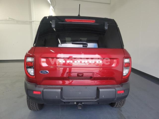 Photo 3 of 2025 FORD BRONCO SPORT BADLANDS (VIN 3FMCR9DA4SRE46242)