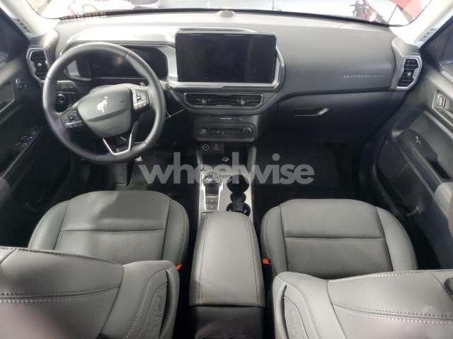 Photo 4 of 2025 FORD BRONCO SPORT BADLANDS (VIN 3FMCR9DA4SRE46242)