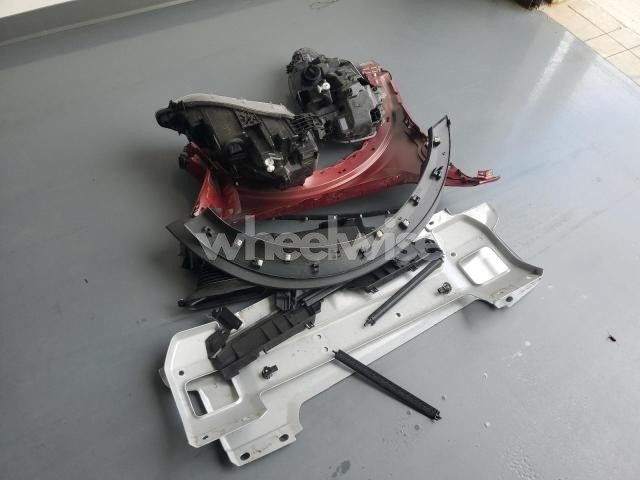 Photo 5 of 2025 FORD BRONCO SPORT BADLANDS (VIN 3FMCR9DA4SRE46242)