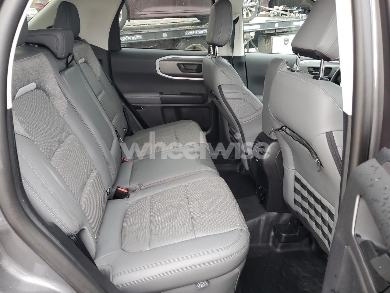 Photo 11 of 2025 FORD BRONCO SPORT BADLANDS (VIN 3FMCR9DA9SRE46849)