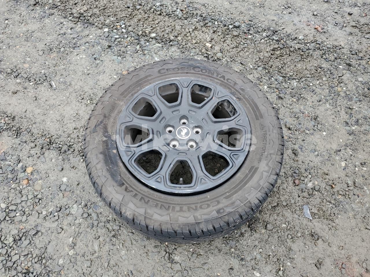 Photo 13 of 2025 FORD BRONCO SPORT BADLANDS (VIN 3FMCR9DA9SRE46849)