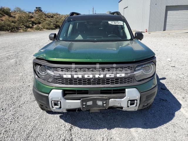 Photo 7 of 2025 FORD BRONCO SPORT BADLANDS (VIN 3FMCR9DA9SRE81536)