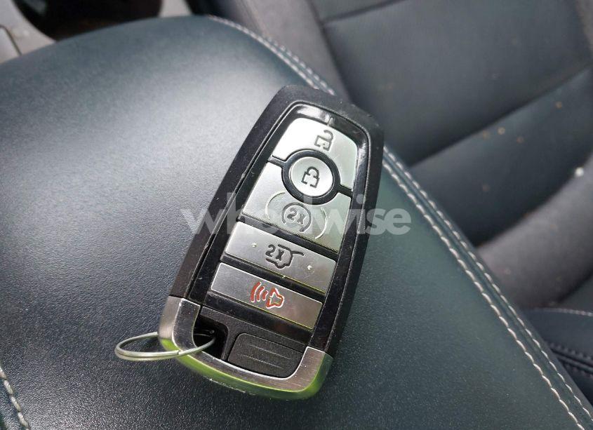 Photo 11 of 2021 Ford Bronco SPORT FIRST EDITION (VIN 3FMCR9F9XMRA50242)