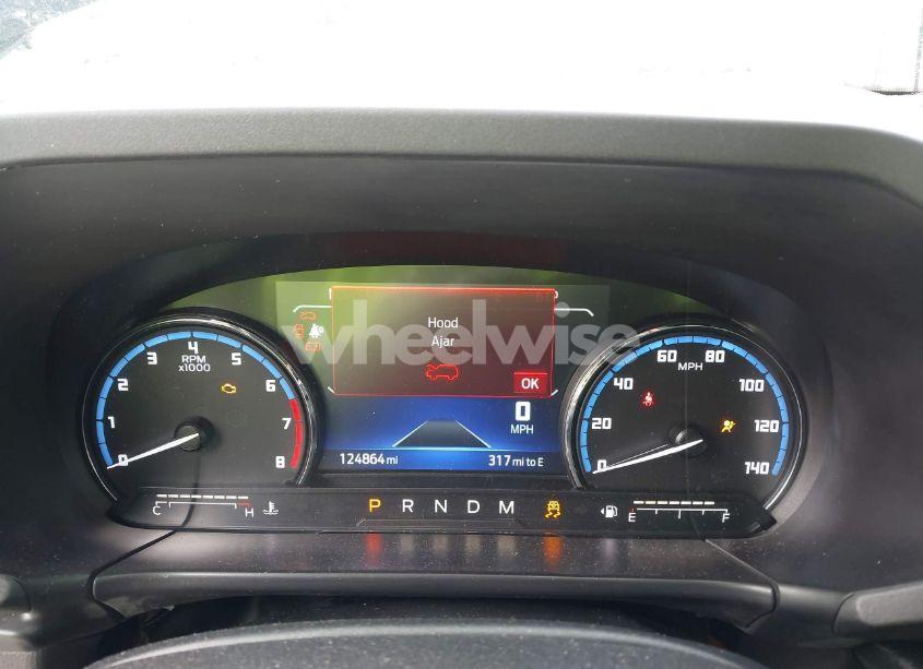 Photo 7 of 2021 Ford Bronco SPORT FIRST EDITION (VIN 3FMCR9F9XMRA50242)