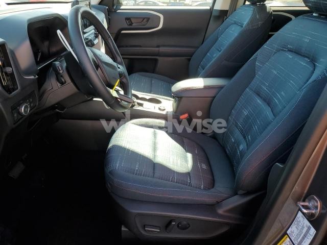 Photo 11 of 2024 FORD BRONCO SPORT HERITAGE (VIN 3FMCR9G60RRF52205)