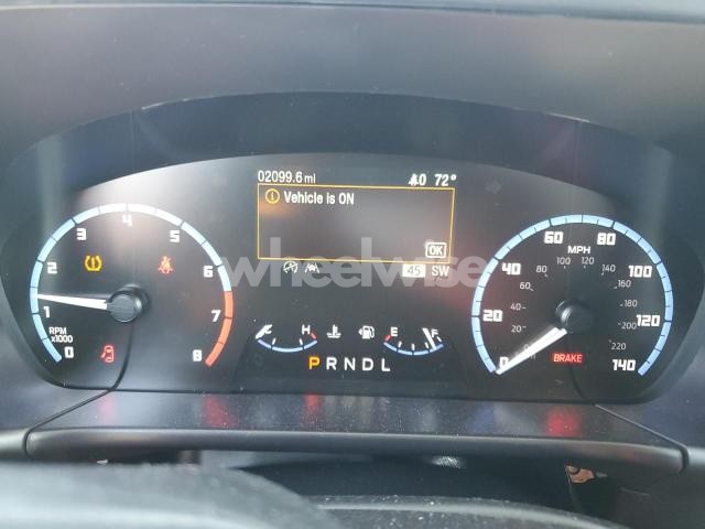 Photo 4 of 2024 FORD BRONCO SPORT HERITAGE (VIN 3FMCR9G60RRF52205)