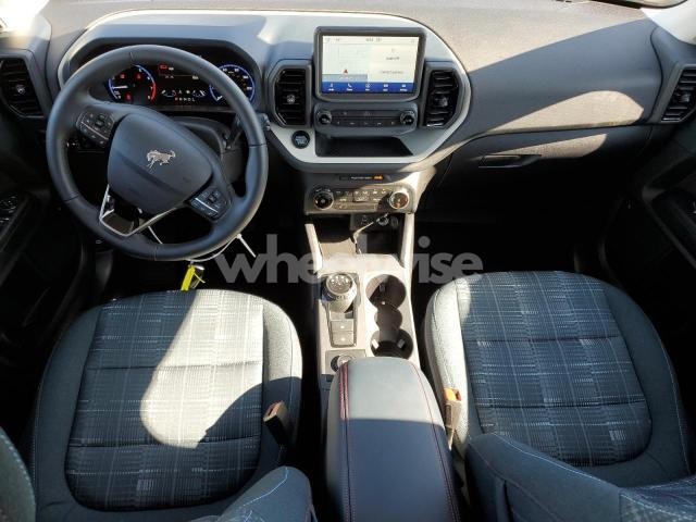 Photo 7 of 2024 FORD BRONCO SPORT HERITAGE (VIN 3FMCR9G60RRF52205)