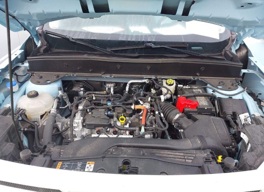 Photo 10 of 2023 Ford Bronco SPORT HERITAGE (VIN 3FMCR9G61PRD24940)