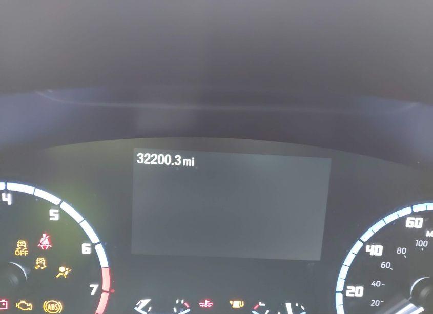 Photo 16 of 2023 Ford Bronco SPORT HERITAGE (VIN 3FMCR9G61PRD24940)