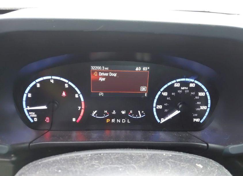 Photo 7 of 2023 Ford Bronco SPORT HERITAGE (VIN 3FMCR9G61PRD24940)