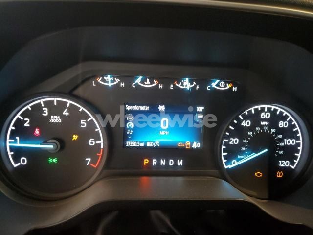 Photo 4 of 2022 FORD F150 SUPERCREW (VIN 3FMCR9G62PRD12702)