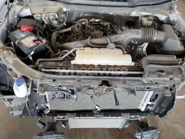 Photo 8 of 2022 FORD F150 SUPERCREW (VIN 3FMCR9G62PRD12702)