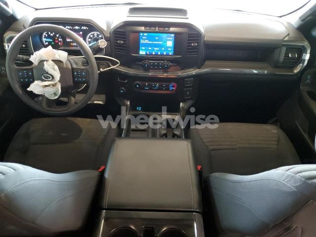 Photo 9 of 2022 FORD F150 SUPERCREW (VIN 3FMCR9G62PRD12702)