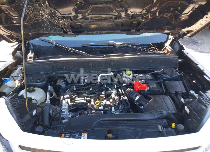 Photo 10 of 2023 Ford Bronco SPORT HERITAGE (VIN 3FMCR9G62PRD87853)