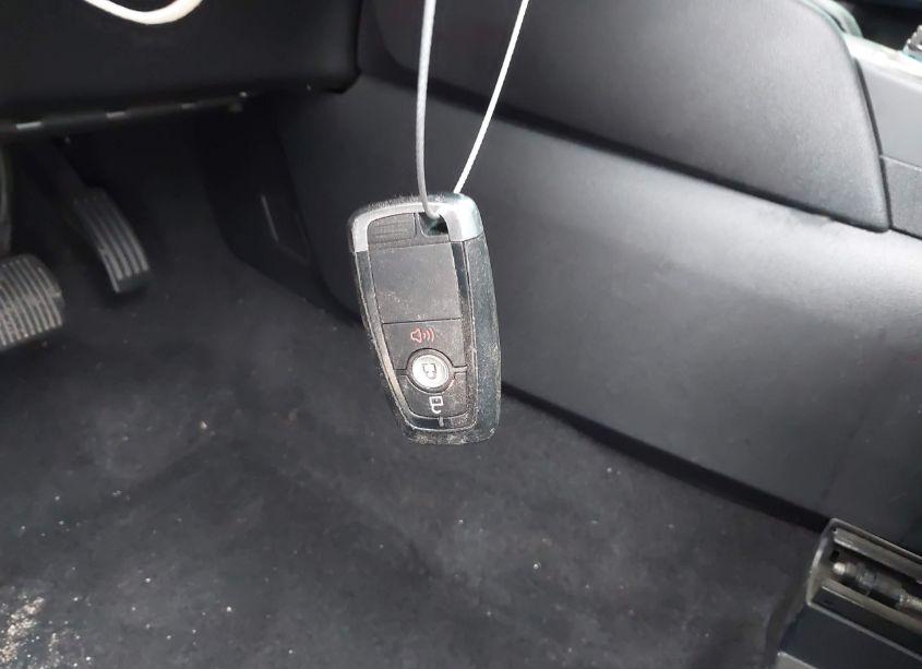 Photo 11 of 2023 Ford Bronco SPORT HERITAGE (VIN 3FMCR9G63PRD38158)