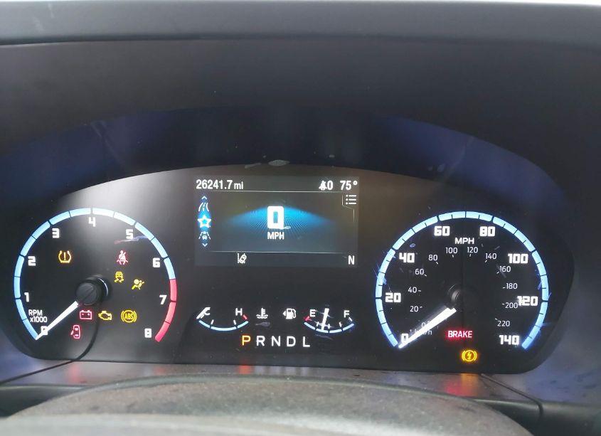 Photo 7 of 2023 Ford Bronco SPORT HERITAGE (VIN 3FMCR9G63PRD38158)