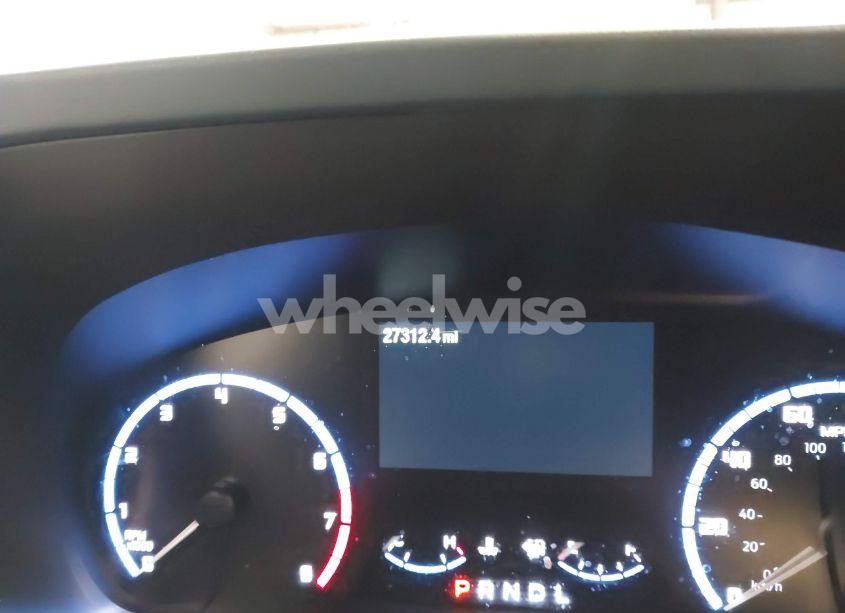 Photo 15 of 2023 Ford Bronco SPORT HERITAGE (VIN 3FMCR9G63PRD44249)