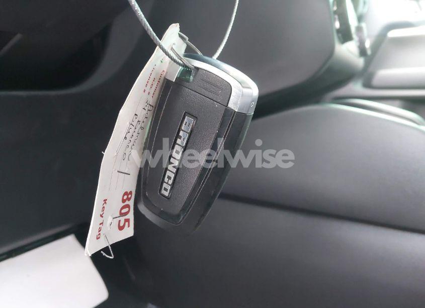 Photo 11 of 2023 Ford Bronco SPORT HERITAGE (VIN 3FMCR9G63PRE08516)